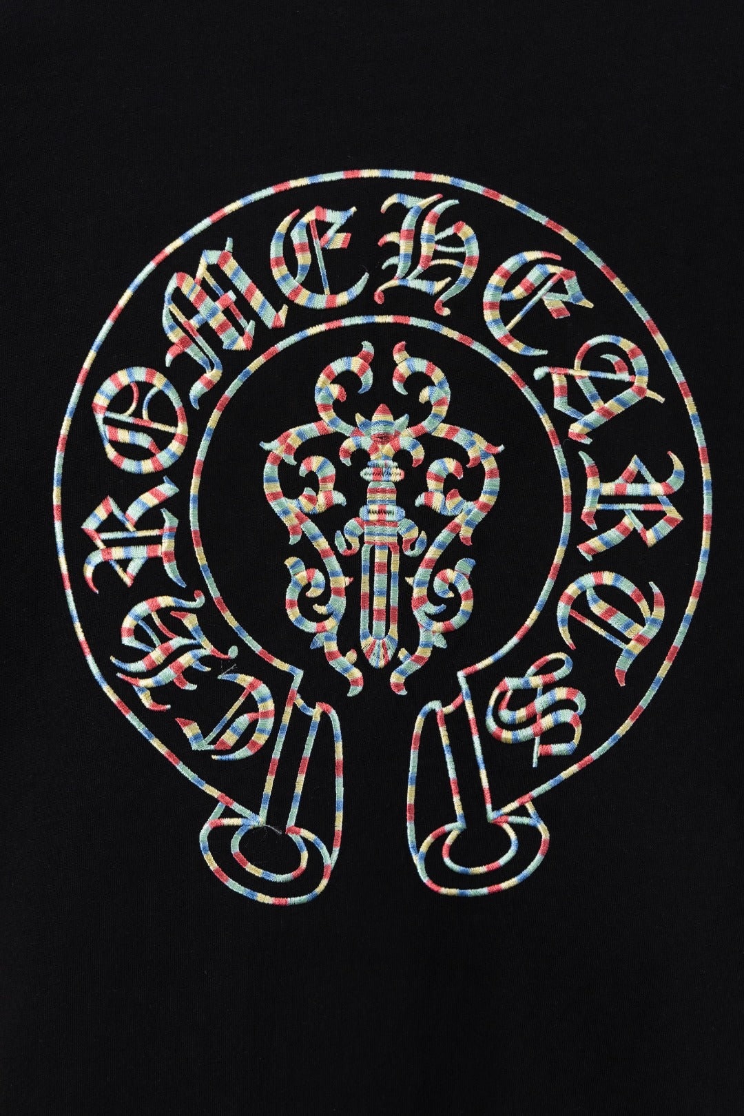 LuxluxHouse Best Quality Clothes Chrome Hearts T-shirt