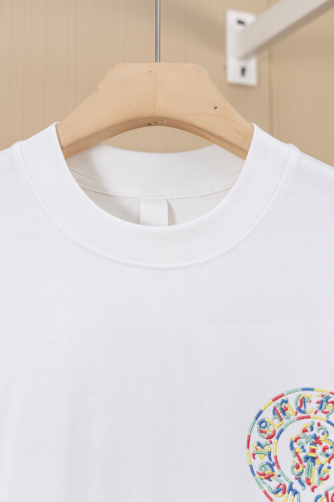 LuxluxHouse Best Quality Clothes Chrome Hearts T-shirt