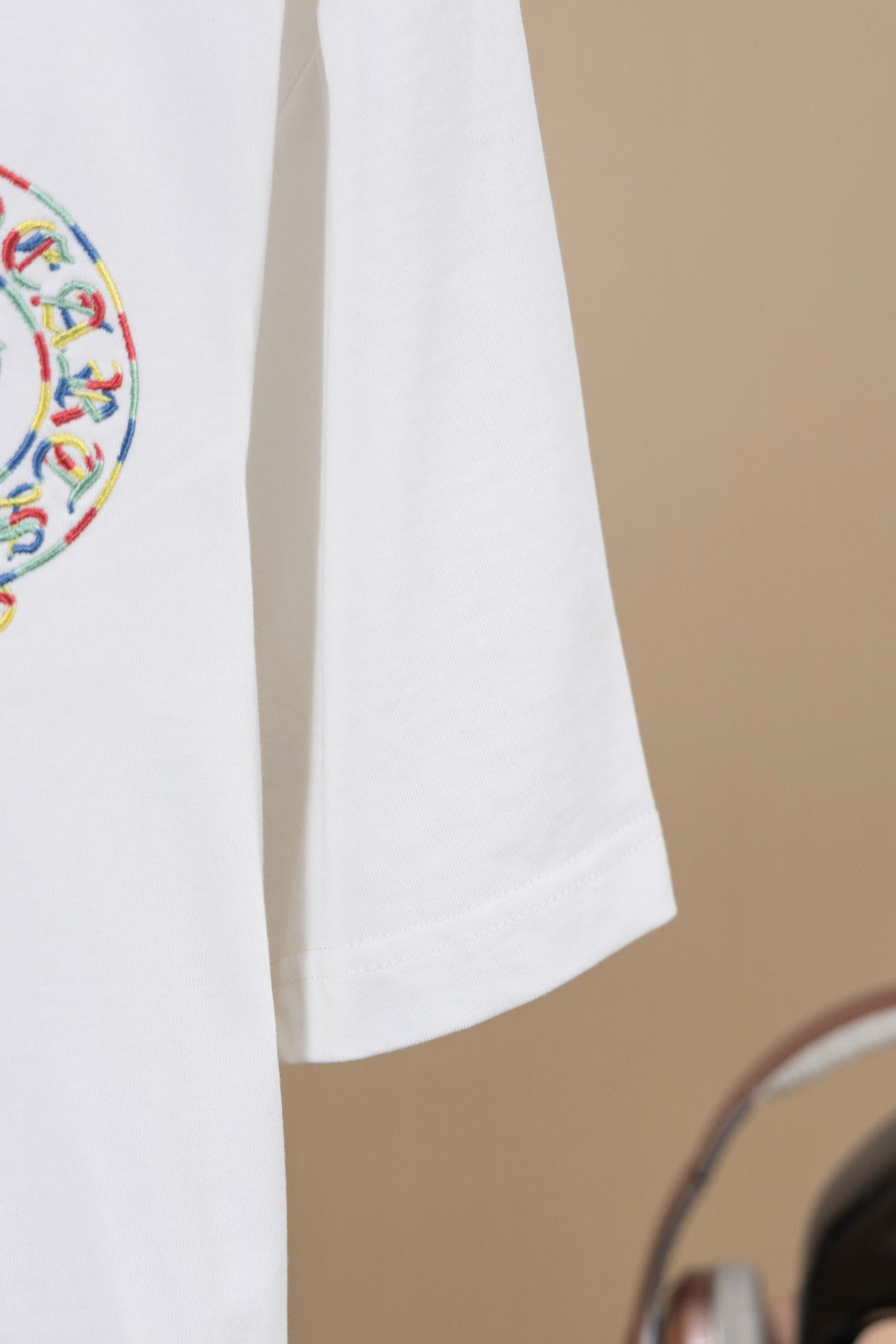 LuxluxHouse Best Quality Clothes Chrome Hearts T-shirt