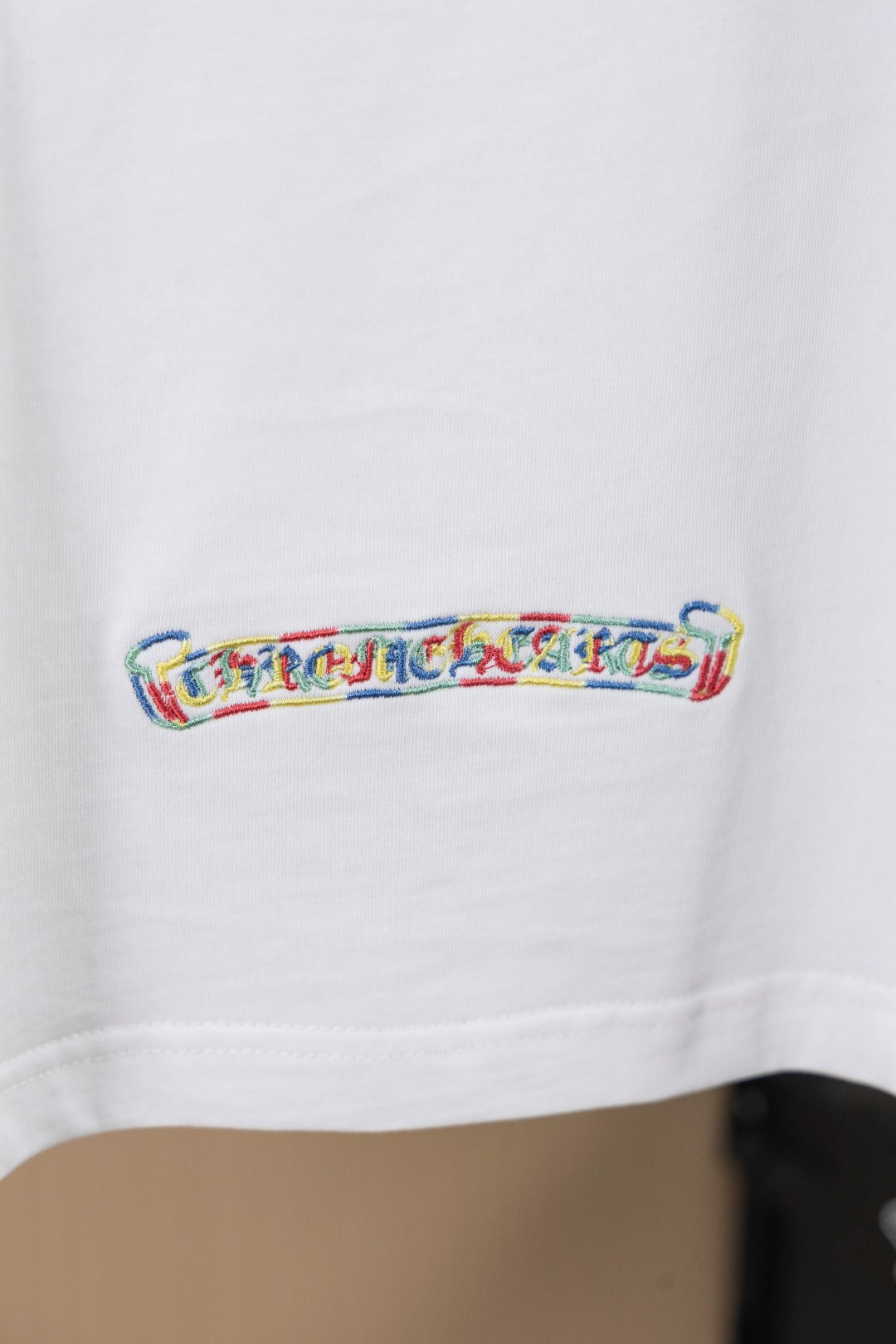 LuxluxHouse Best Quality Clothes Chrome Hearts T-shirt