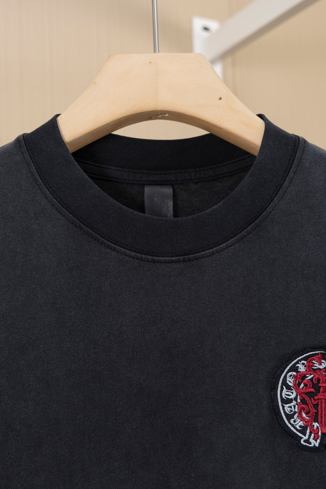 LuxluxHouse Best Quality Clothes Chrome Hearts T-shirt