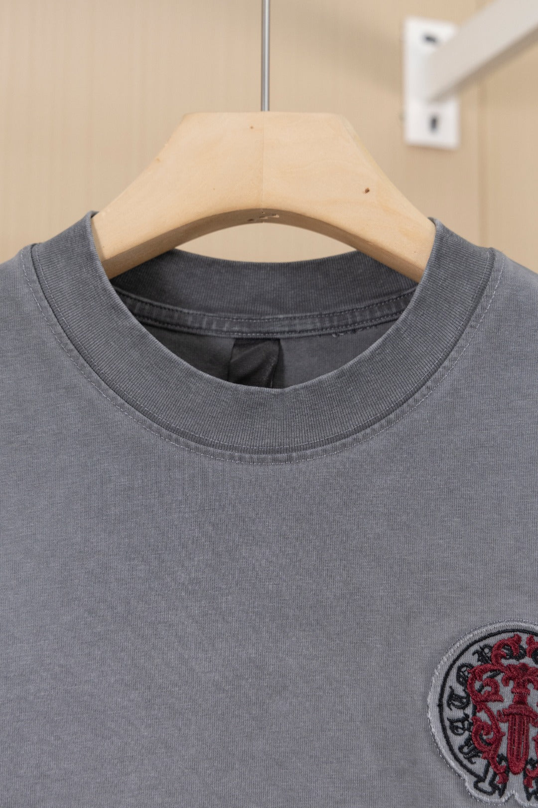 LuxluxHouse Best Quality Clothes Chrome Hearts T-shirt