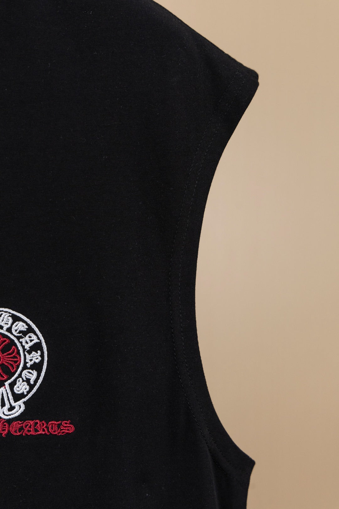 LuxluxHouse Best Quality Clothes Tank Chrome Hearts