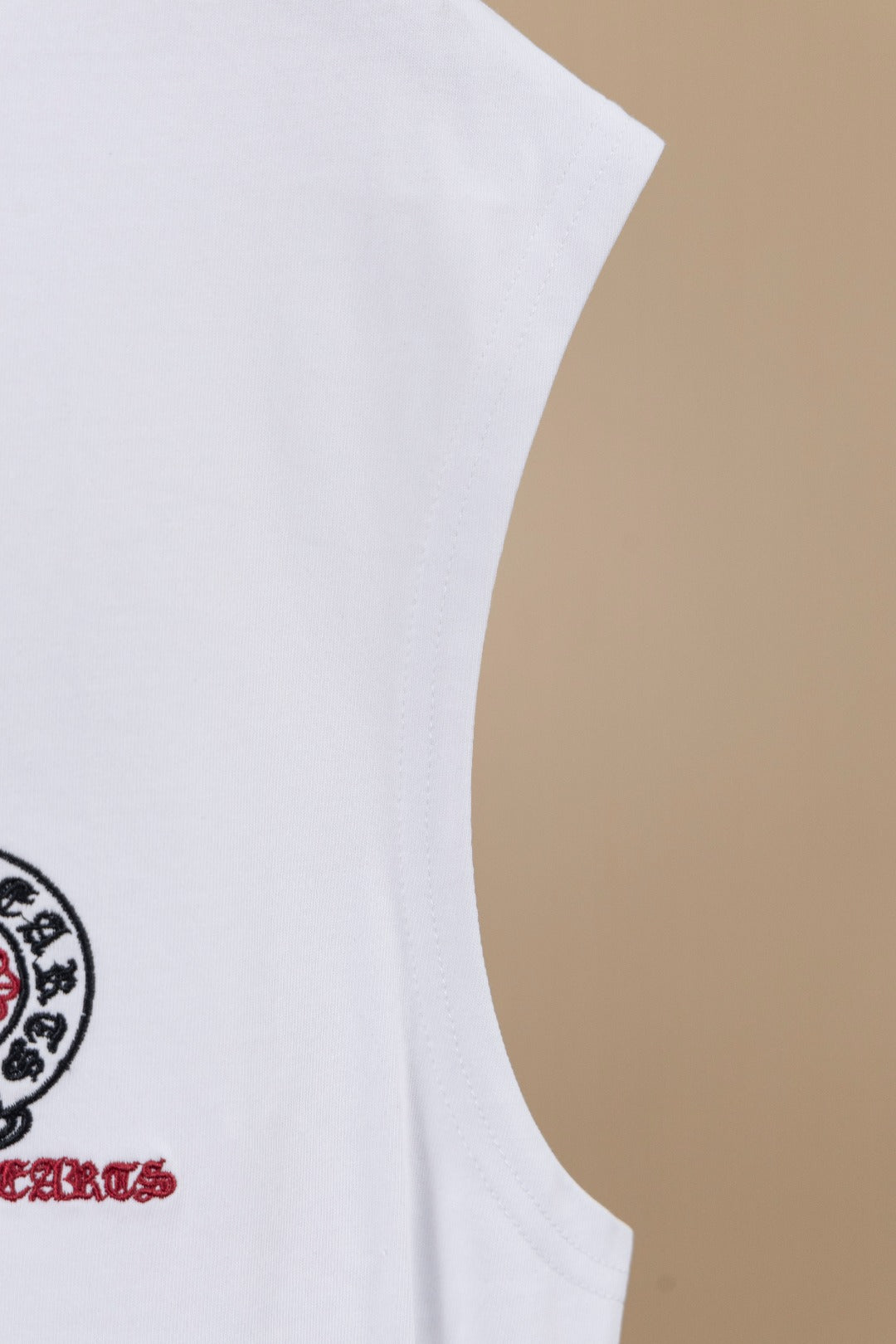 LuxluxHouse Best Quality Clothes Tank Chrome Hearts