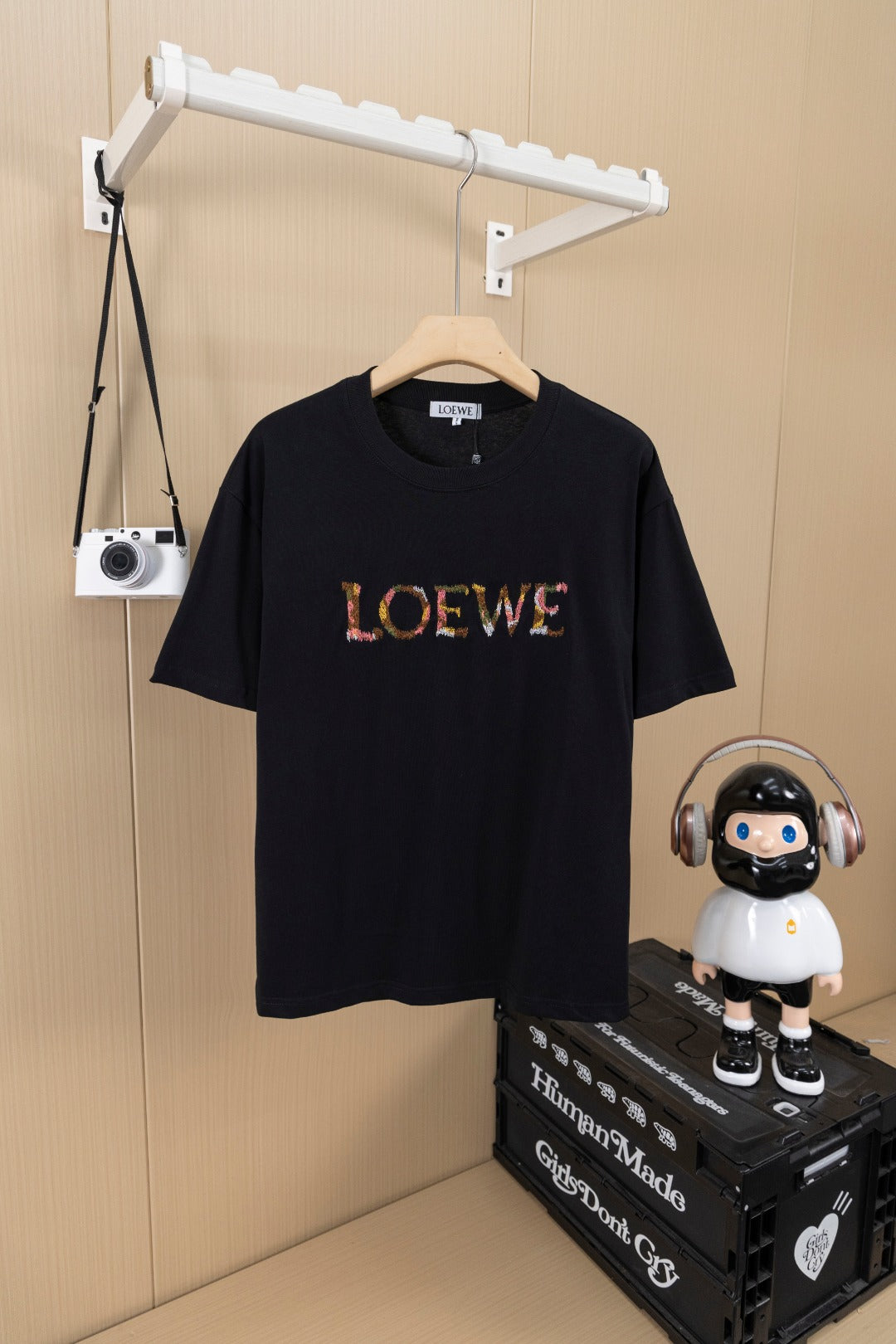 LuxluxHouse Best Quality Clothes T-shirt Loewe