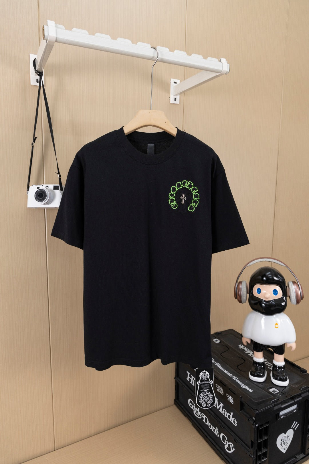 LuxluxHouse Best Quality Clothes Chrome Hearts T-shirt