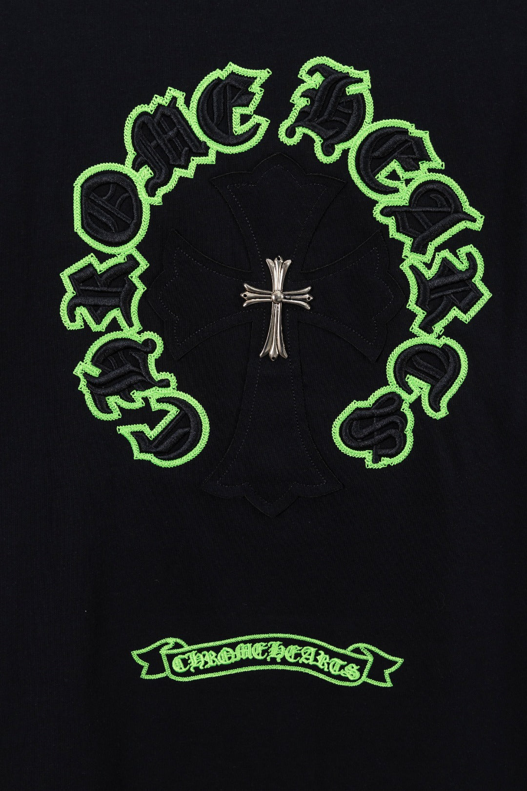 LuxluxHouse Best Quality Clothes Chrome Hearts T-shirt