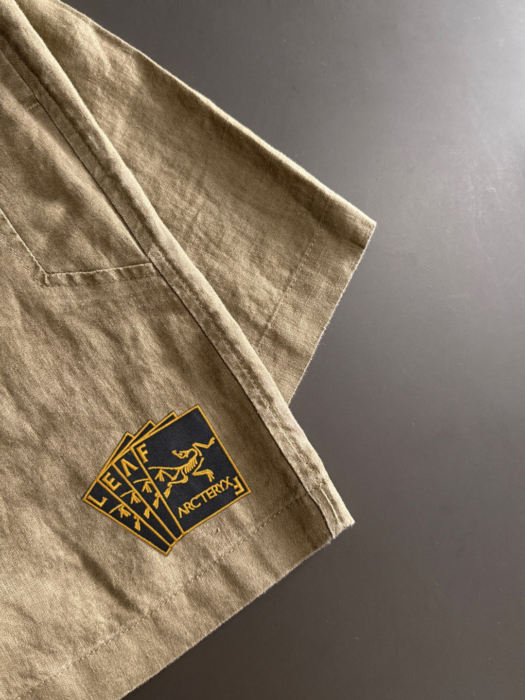 LuxluxHouse Best Quality Clothes Pants Arcteryx