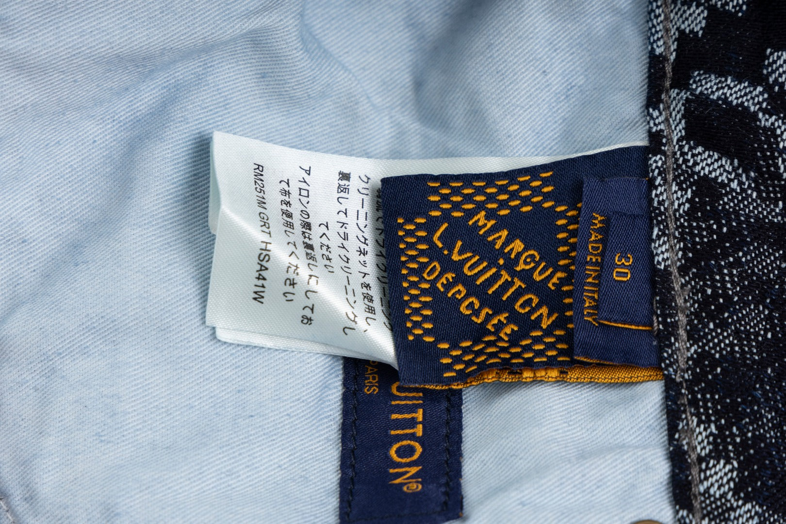 LuxluxHouse Best Quality Clothes Pants Louis Vuitton