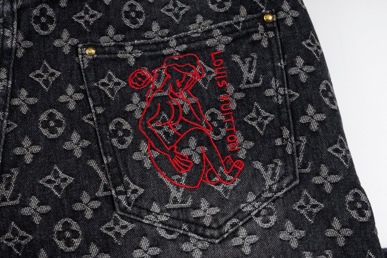 LuxluxHouse Best Quality Clothes Pants Louis Vuitton
