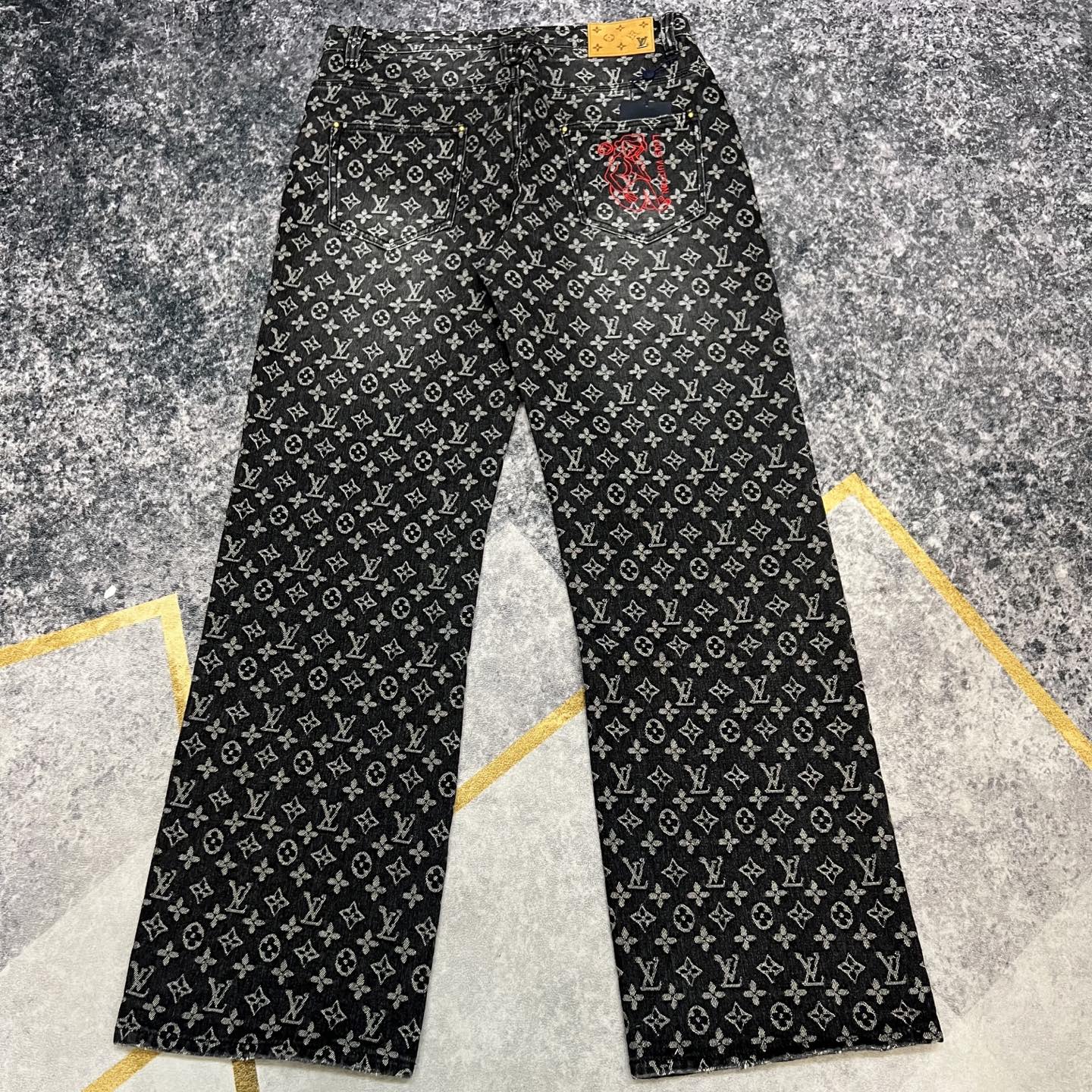 LuxluxHouse Best Quality Clothes Pants Louis Vuitton