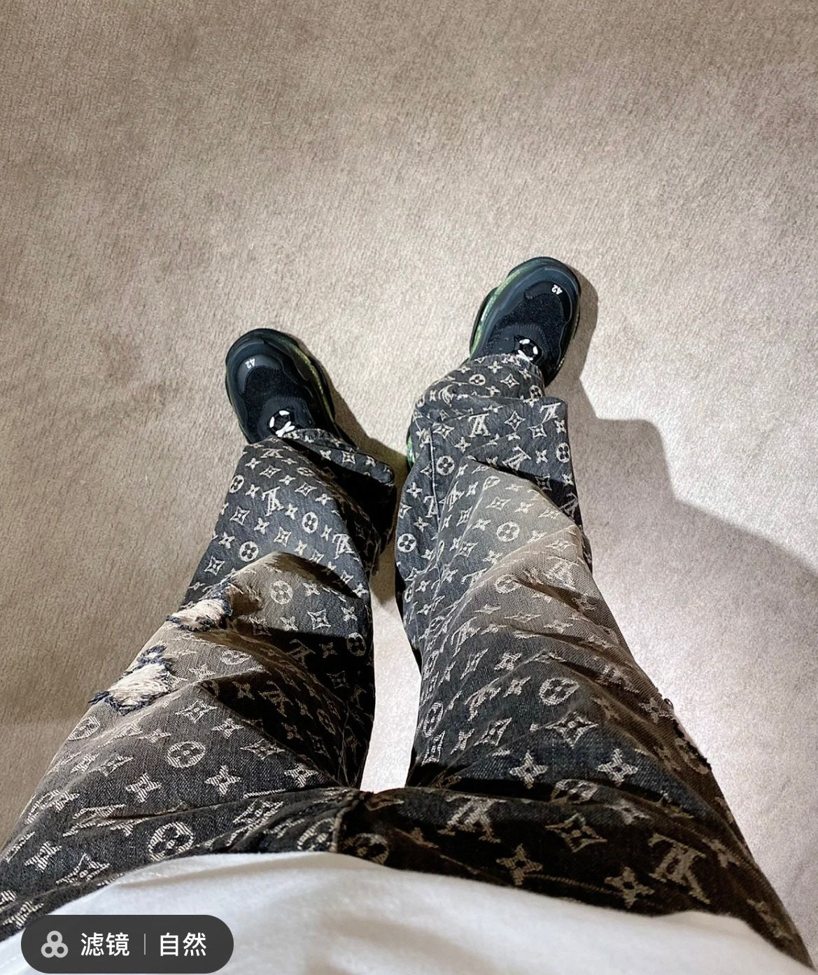 LuxluxHouse Best Quality Clothes Pants Louis Vuitton