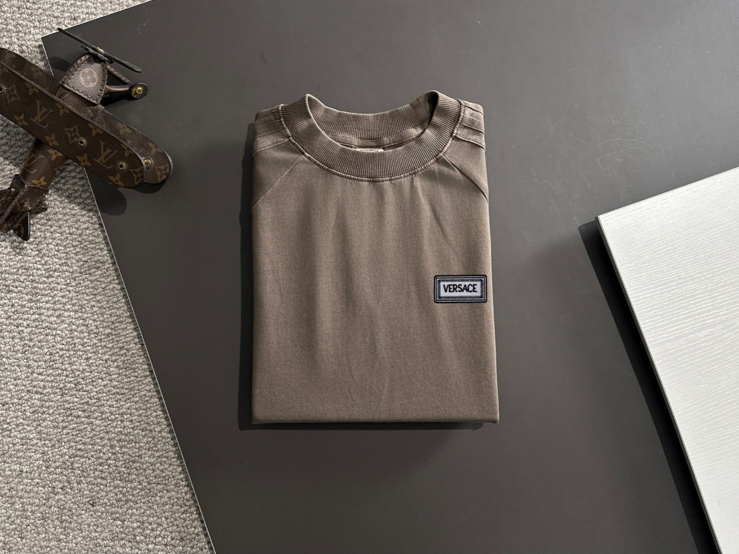 LuxluxHouse Best Quality Clothes Versace T-shirt