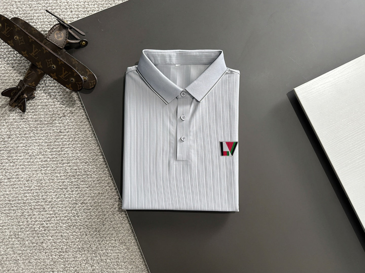 LuxluxHouse Best Quality Clothes Shirts&Polo Louis Vuitton