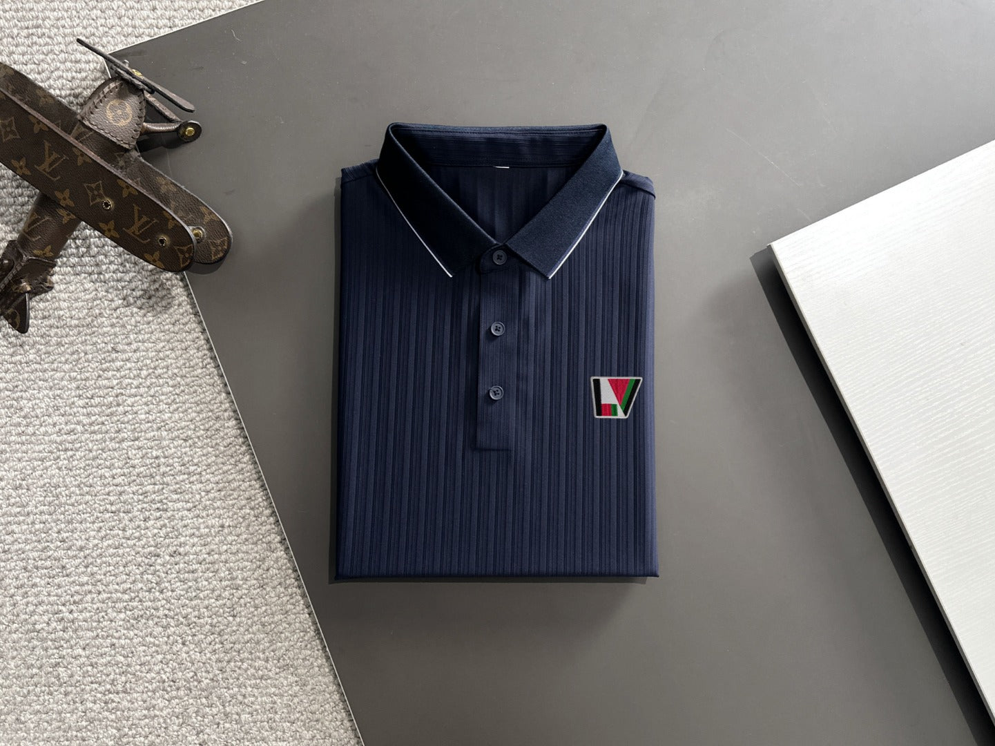 LuxluxHouse Best Quality Clothes Shirts&Polo Louis Vuitton