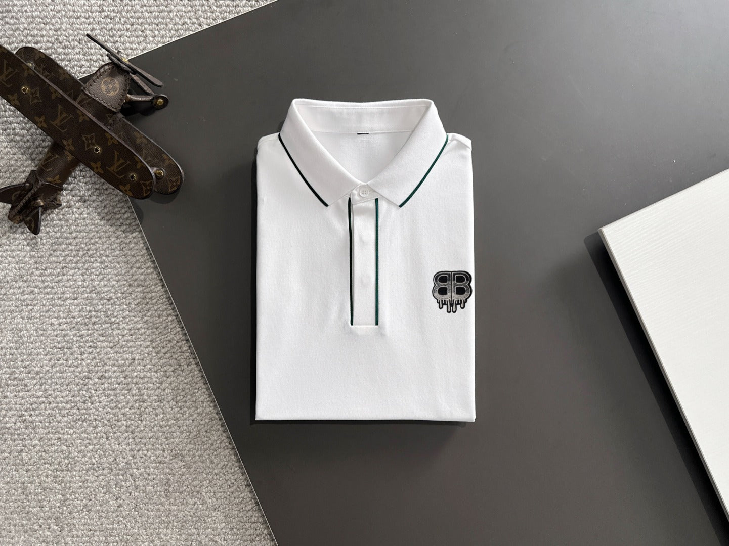 LuxluxHouse Best Quality Clothes Balenciaga Shirts&Polo
