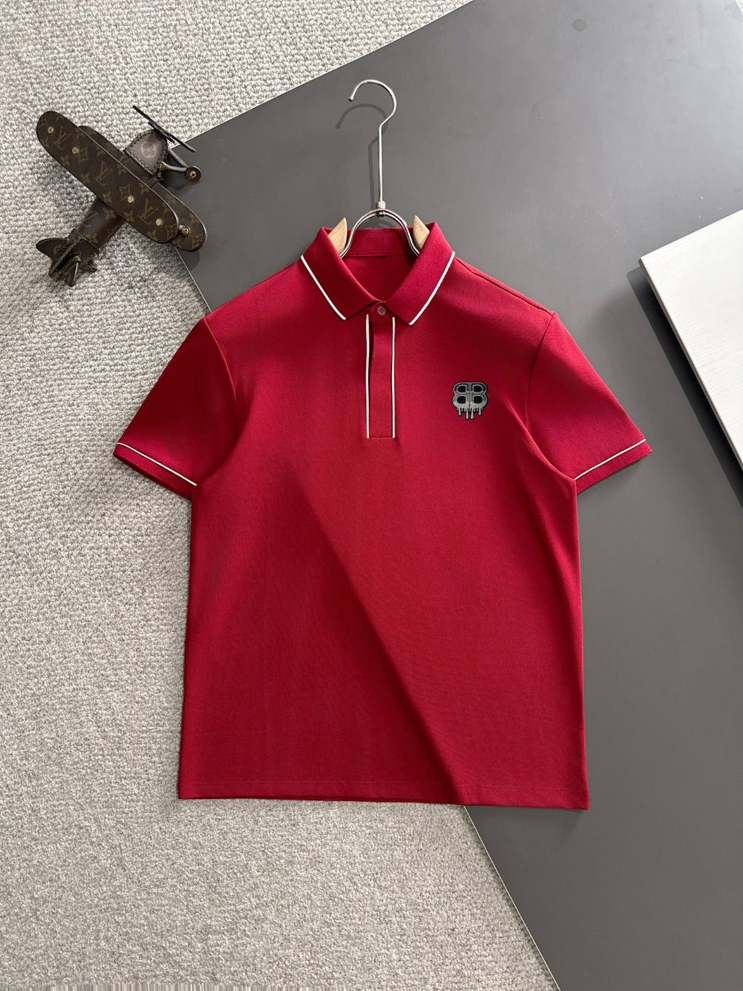 LuxluxHouse Best Quality Clothes Balenciaga Shirts&Polo