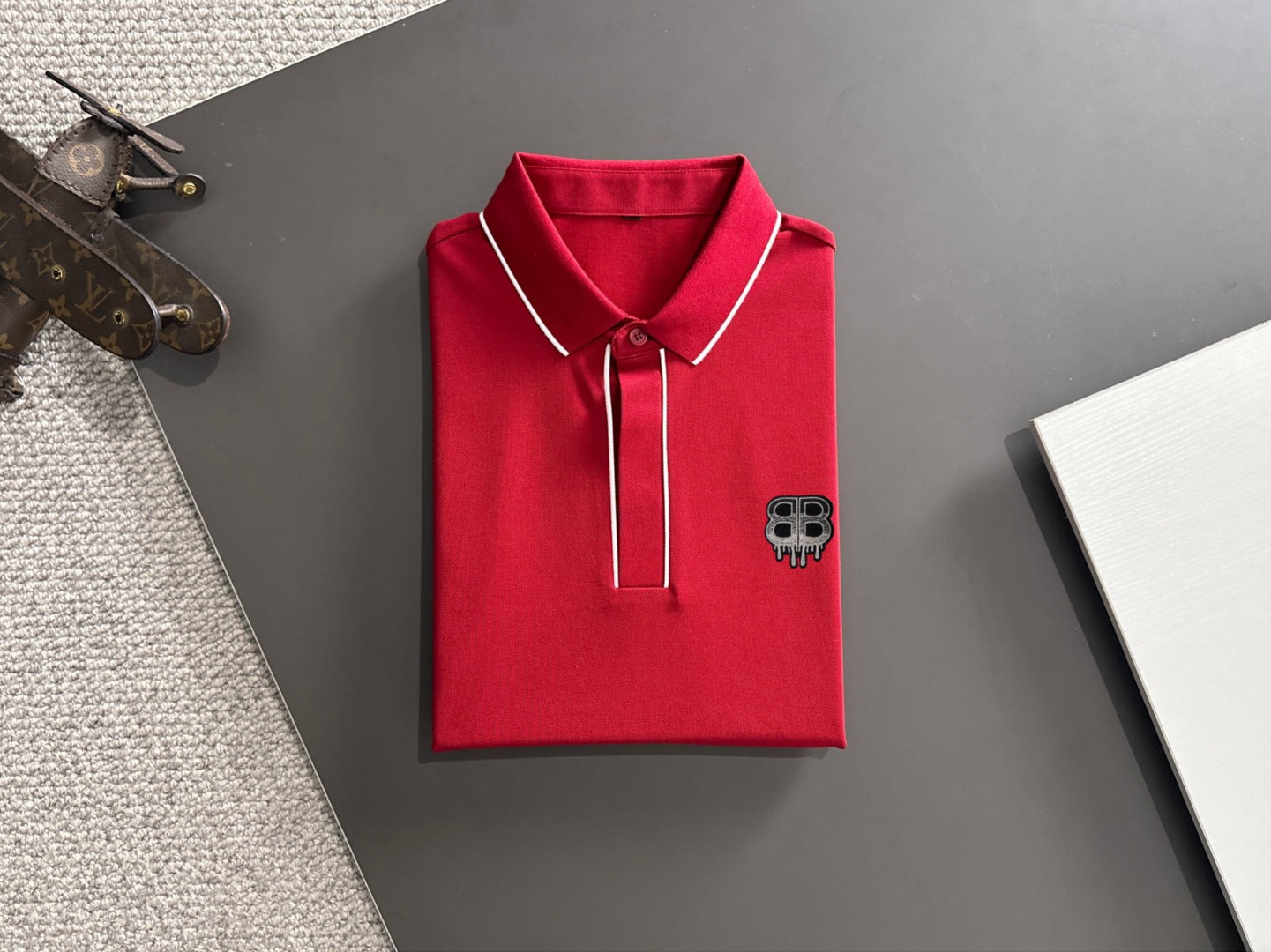LuxluxHouse Best Quality Clothes Balenciaga Shirts&Polo