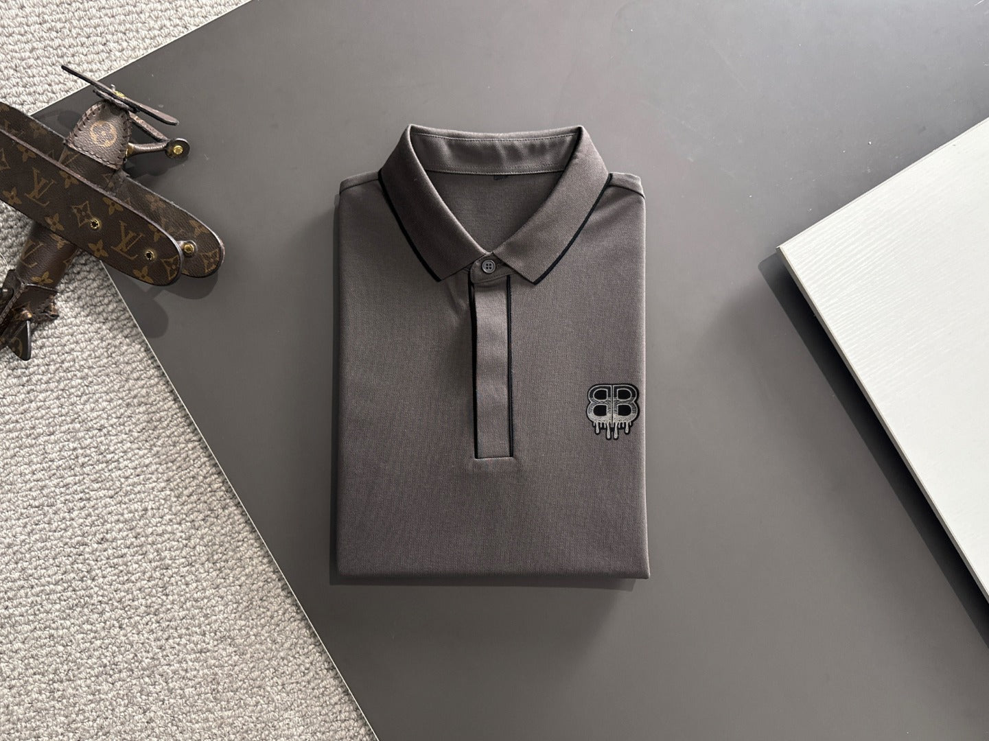 LuxluxHouse Best Quality Clothes Balenciaga Shirts&Polo