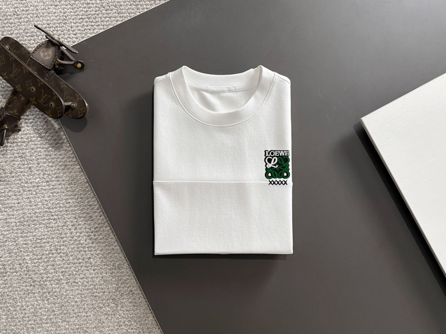 LuxluxHouse Best Quality Clothes T-shirt Loewe