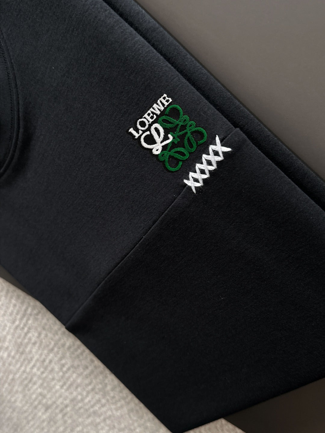LuxluxHouse Best Quality Clothes T-shirt Loewe
