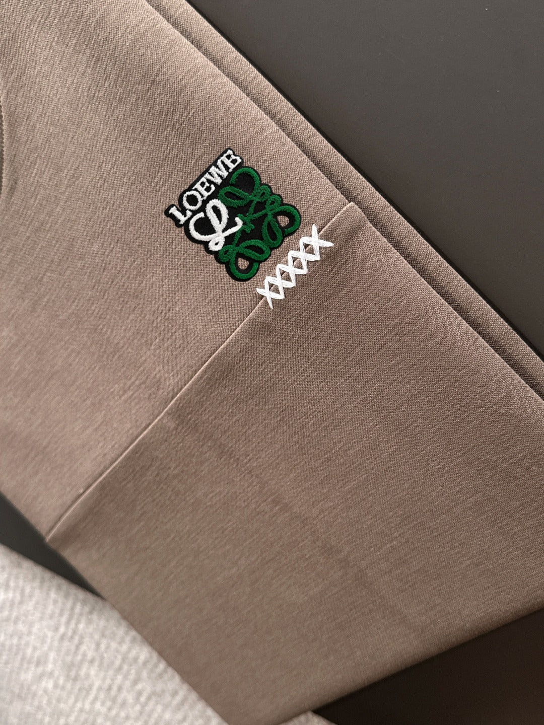 LuxluxHouse Best Quality Clothes T-shirt Loewe