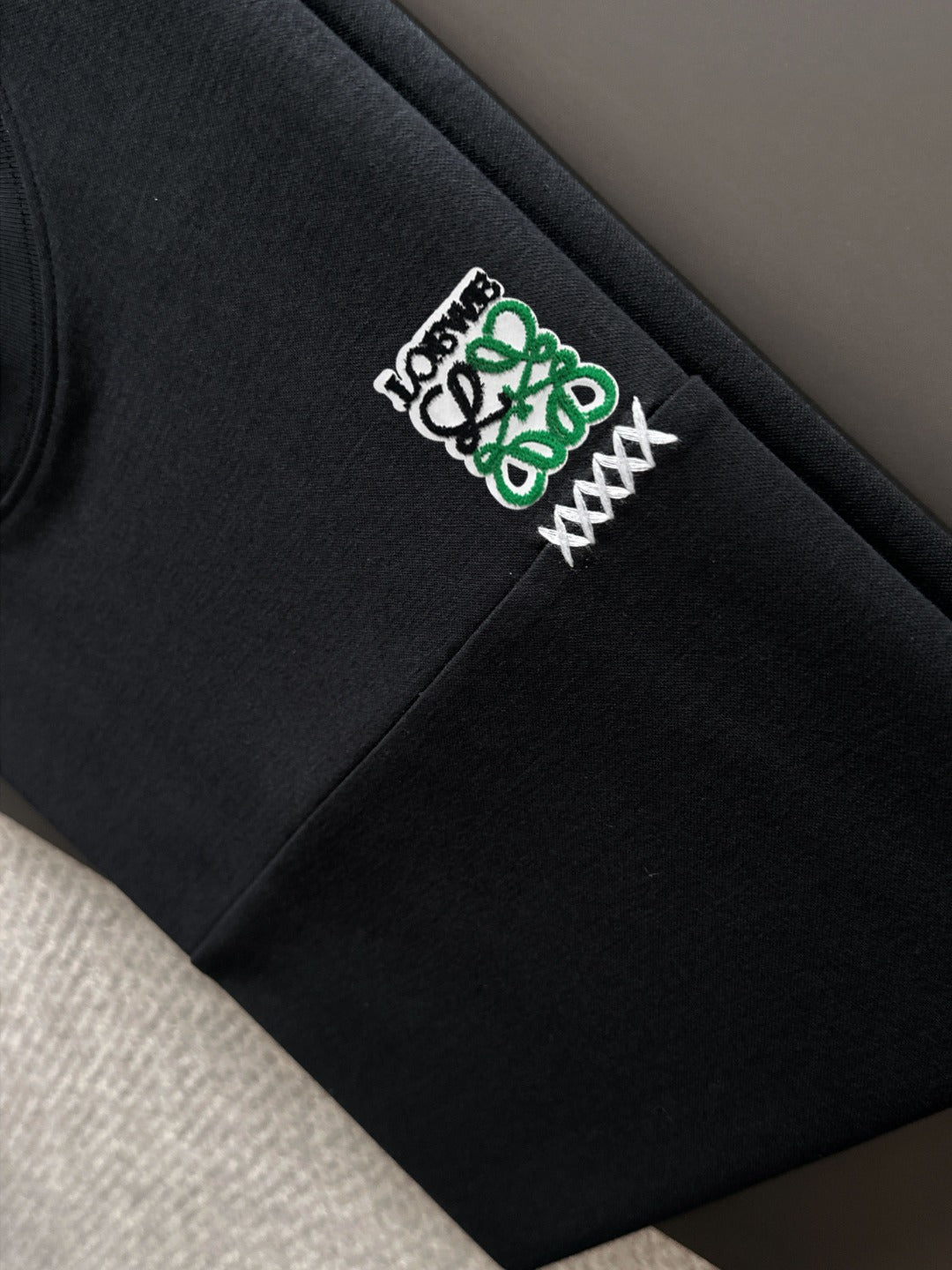 LuxluxHouse Best Quality Clothes T-shirt Loewe
