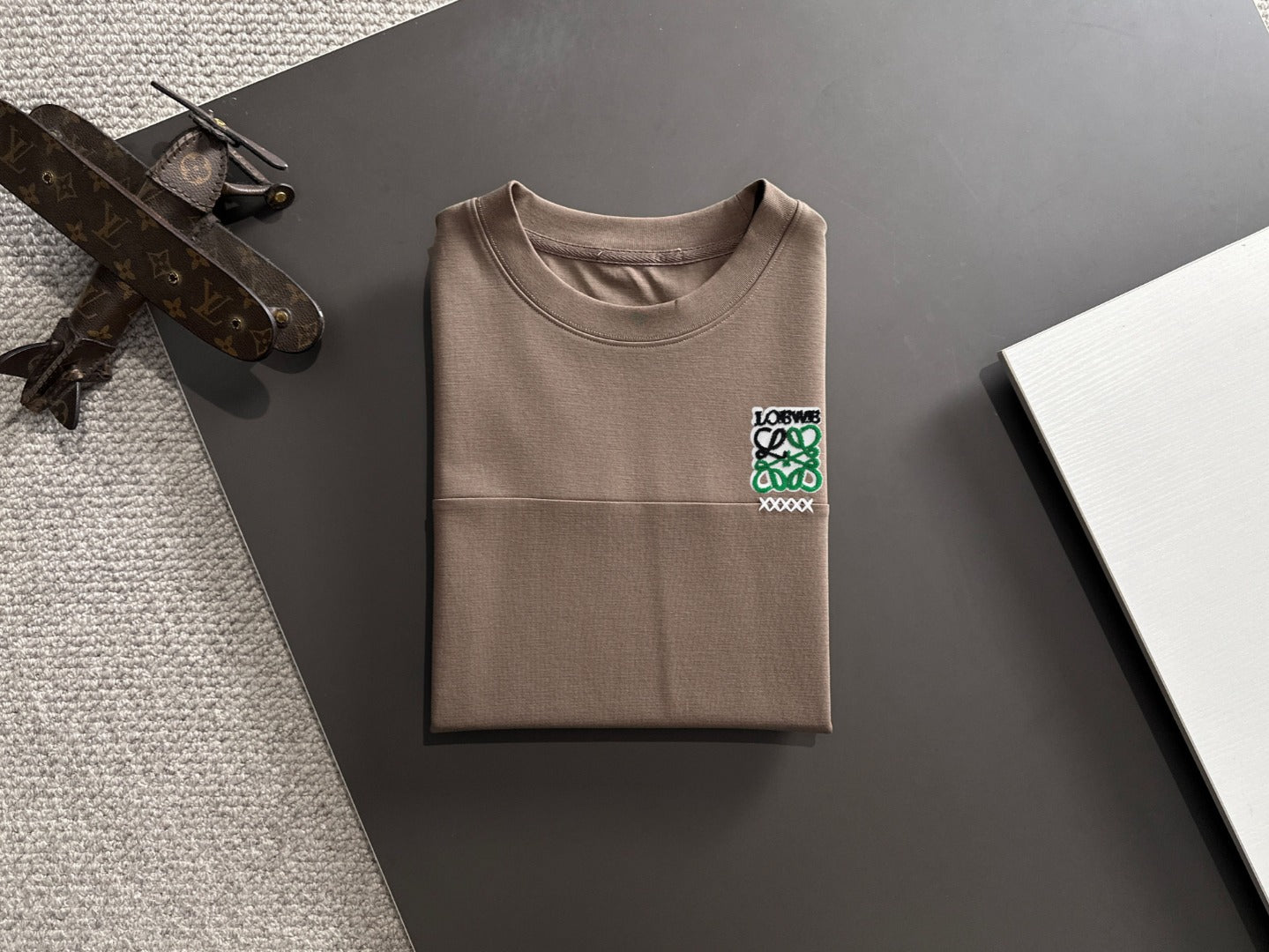 LuxluxHouse Best Quality Clothes T-shirt Loewe