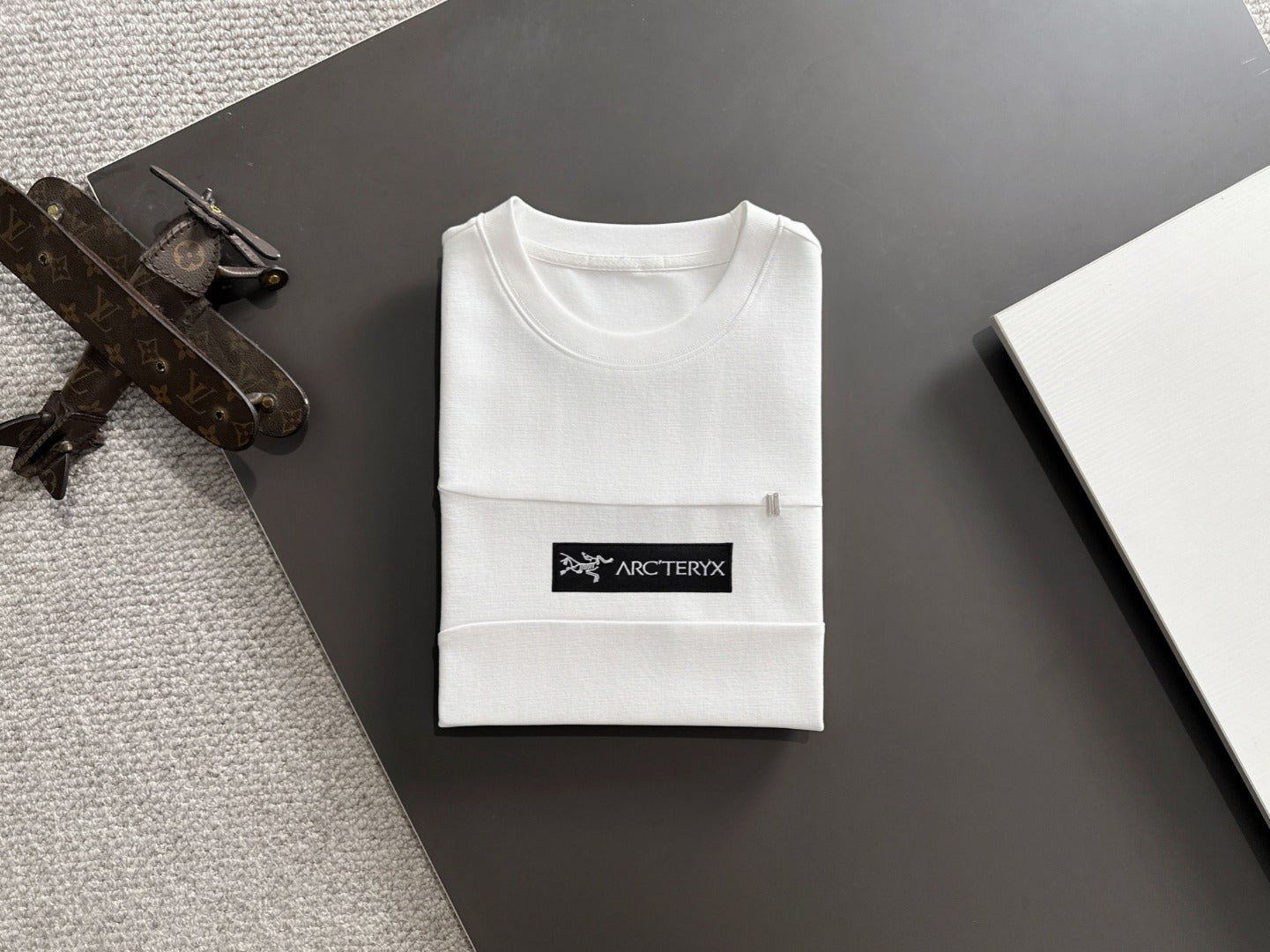 LuxluxHouse Best Quality Clothes T-shirt Arcteryx