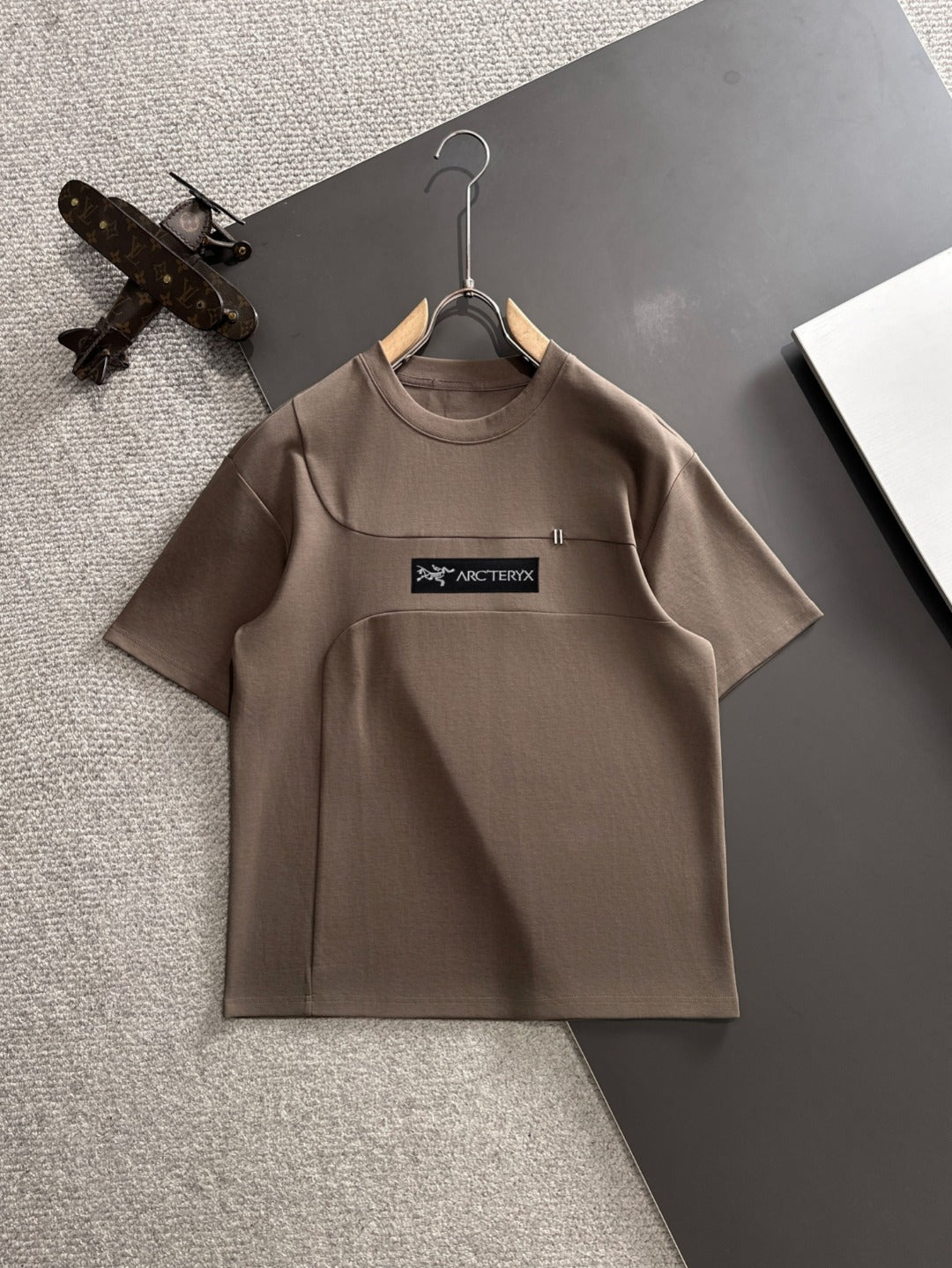 LuxluxHouse Best Quality Clothes T-shirt Arcteryx