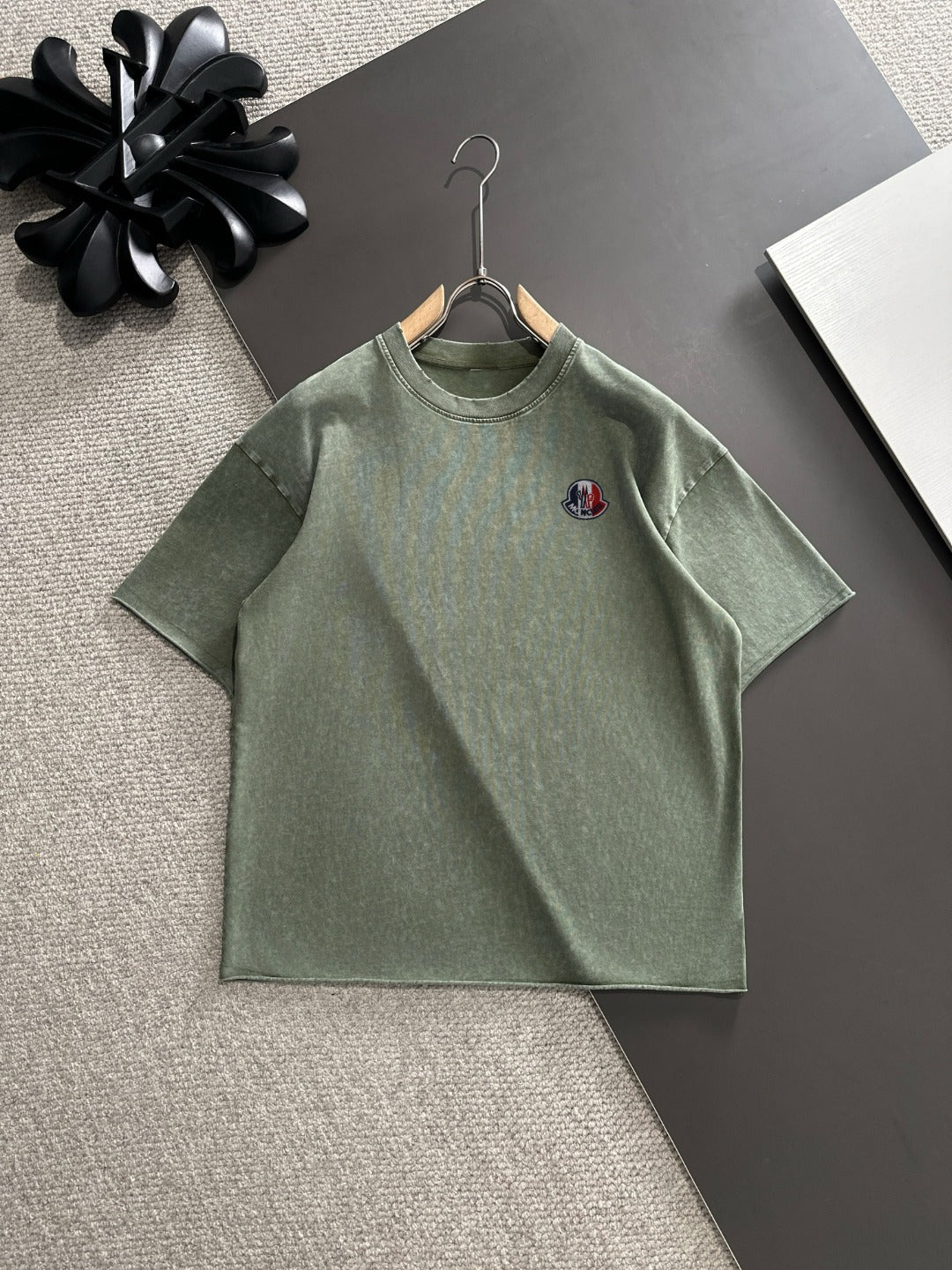 LuxluxHouse Best Quality Clothes T-shirt Moncler