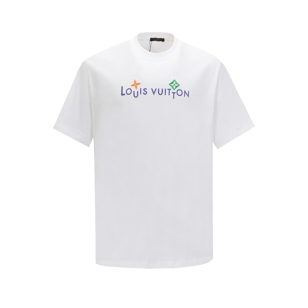 LuxluxHouse Best Quality Clothes T-shirt Louis Vuitton