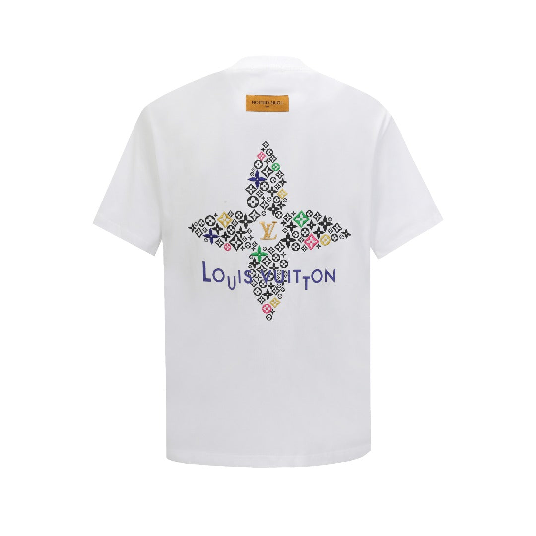 LuxluxHouse Best Quality Clothes T-shirt Louis Vuitton