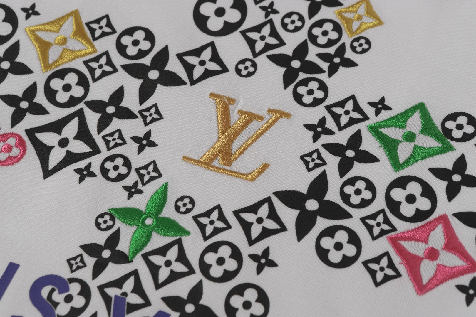 LuxluxHouse Best Quality Clothes T-shirt Louis Vuitton