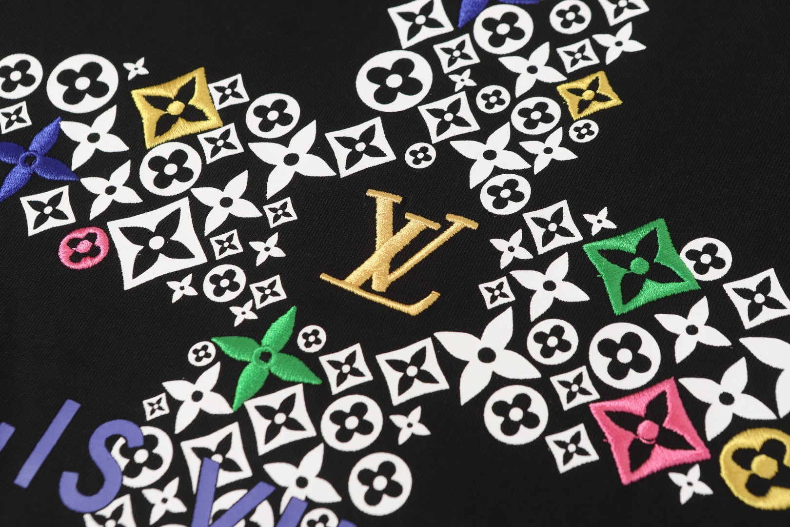 LuxluxHouse Best Quality Clothes T-shirt Louis Vuitton