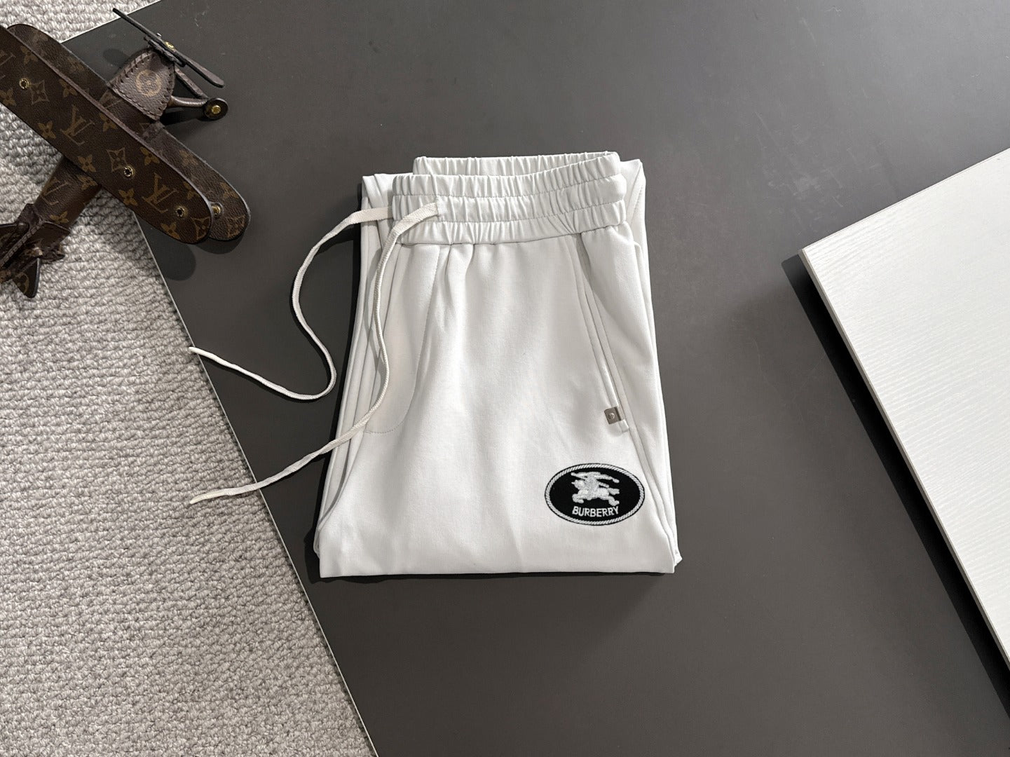 LuxluxHouse Best Quality Clothes Burberry Pants