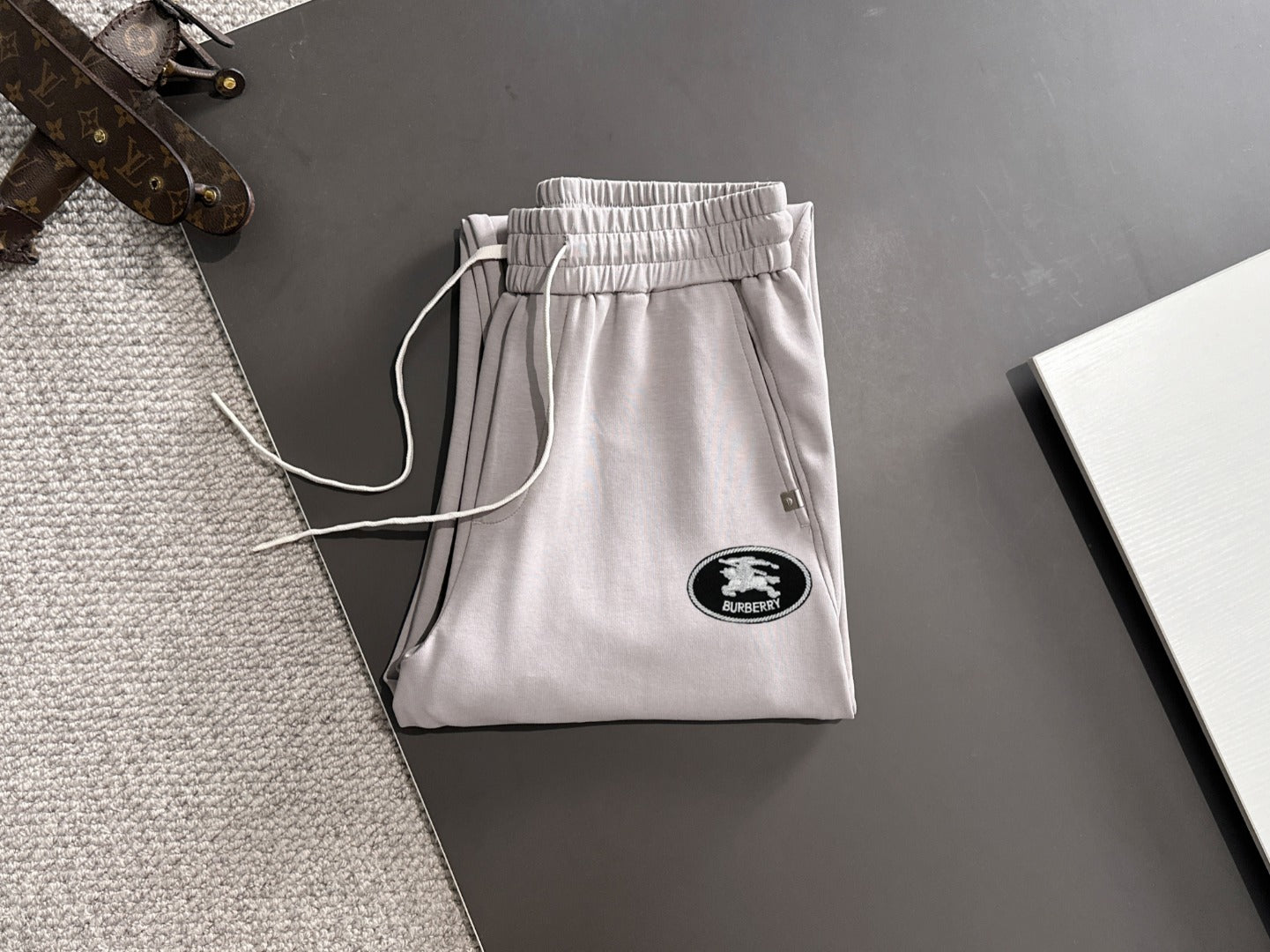 LuxluxHouse Best Quality Clothes Burberry Pants