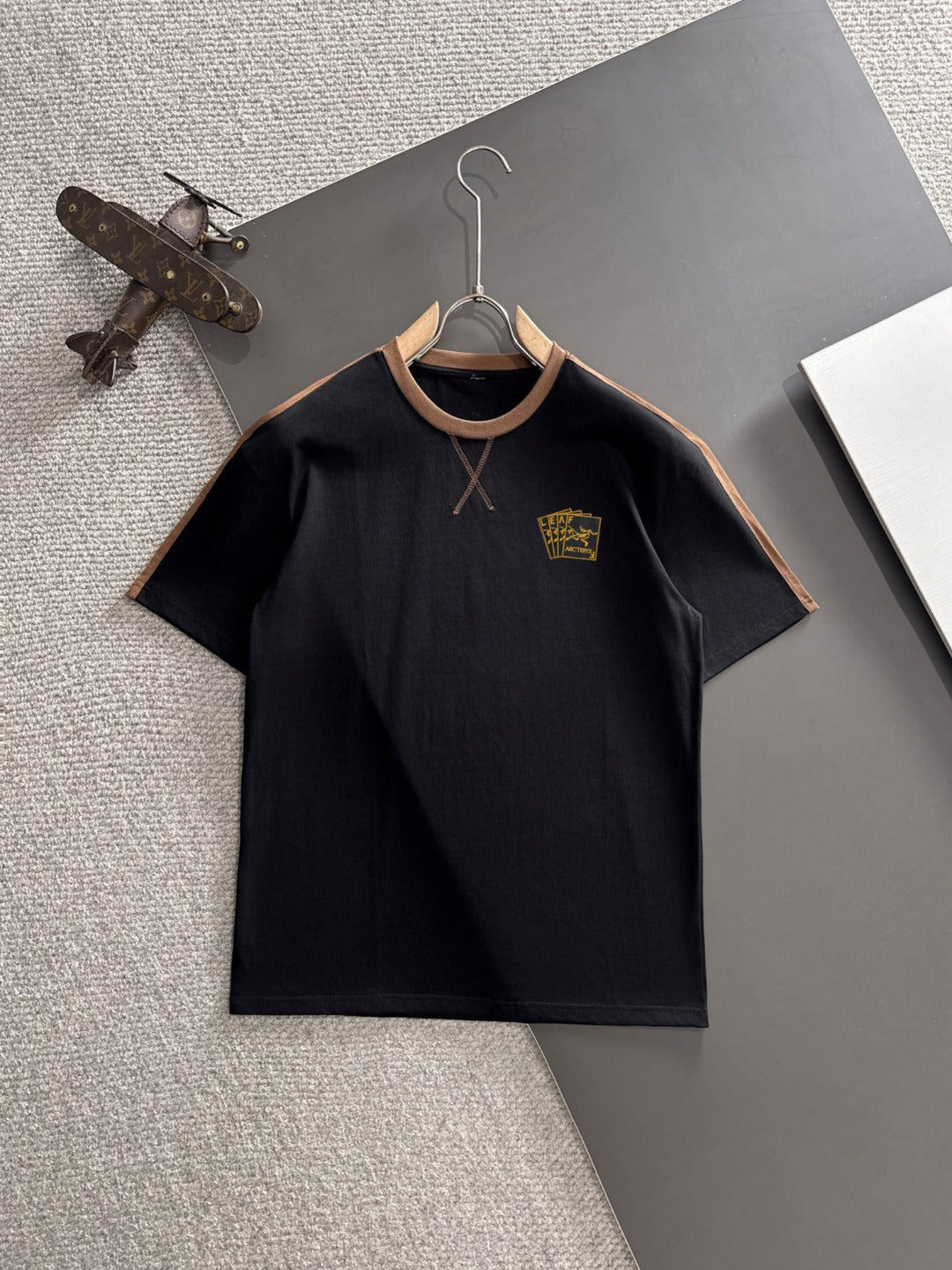 LuxluxHouse Best Quality Clothes T-shirt Arcteryx