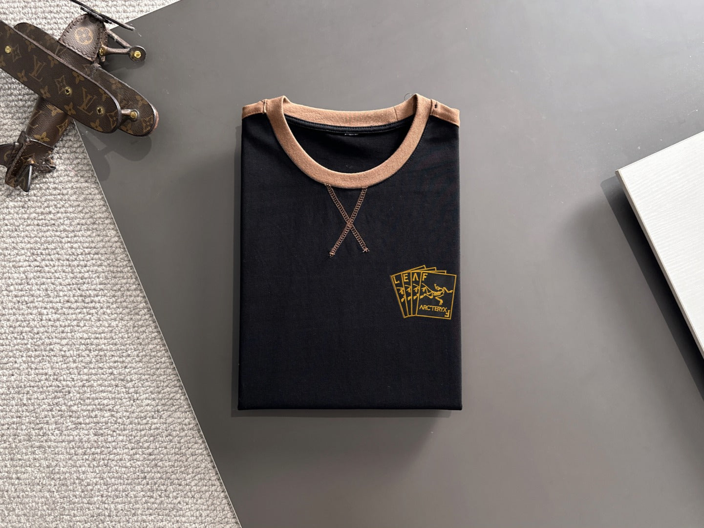 LuxluxHouse Best Quality Clothes T-shirt Arcteryx
