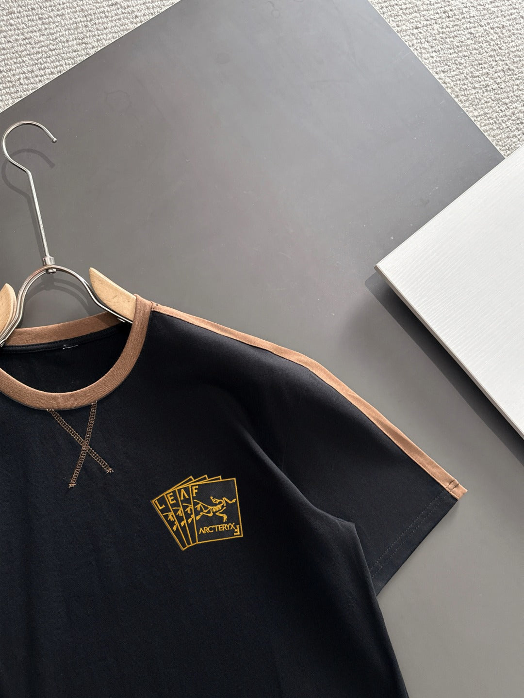 LuxluxHouse Best Quality Clothes T-shirt Arcteryx