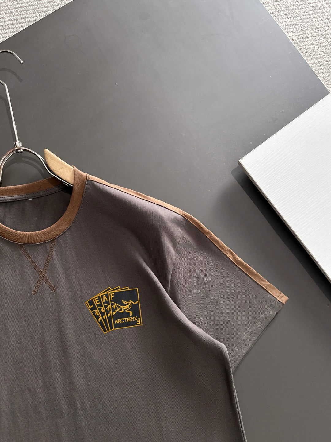 LuxluxHouse Best Quality Clothes T-shirt Arcteryx