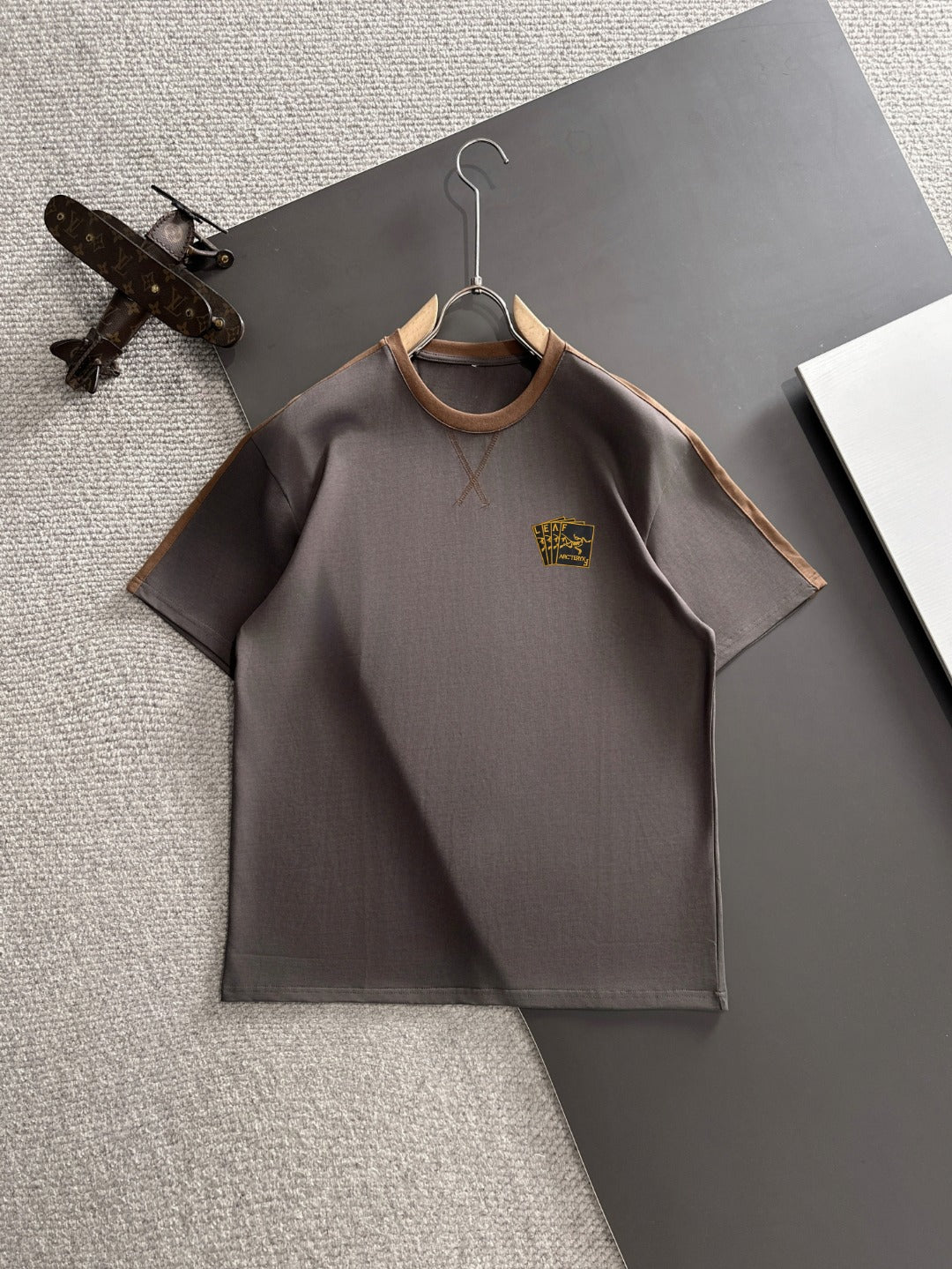 LuxluxHouse Best Quality Clothes T-shirt Arcteryx