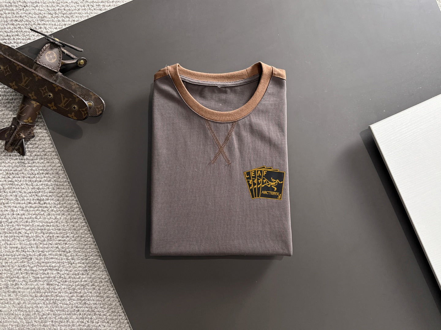 LuxluxHouse Best Quality Clothes T-shirt Arcteryx