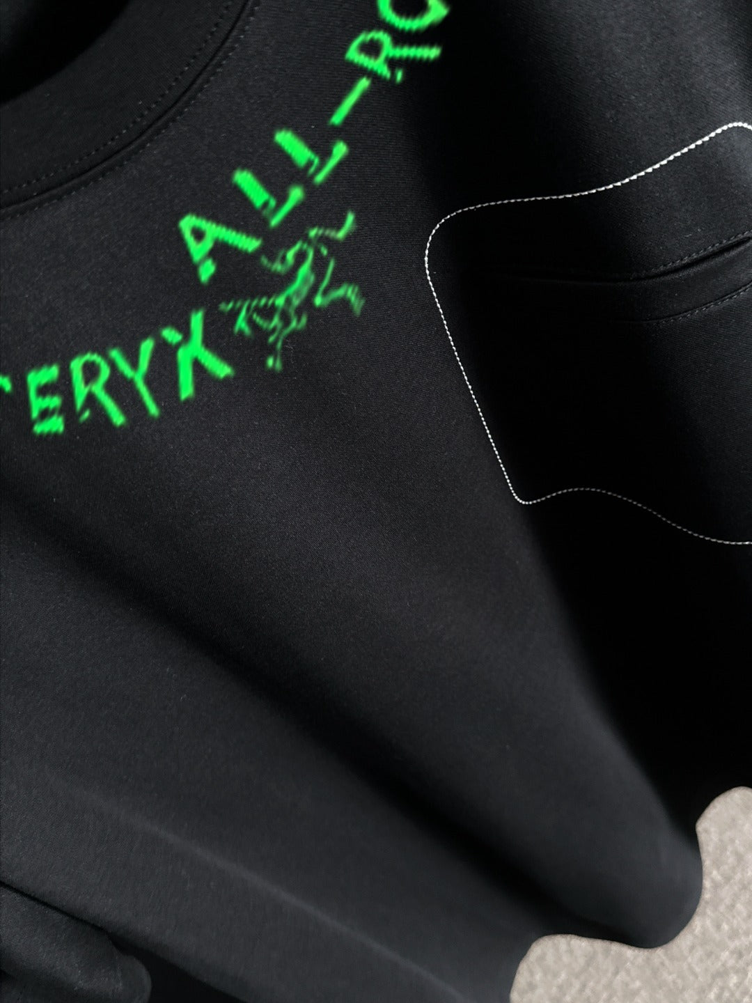 LuxluxHouse Best Quality Clothes T-shirt Arcteryx