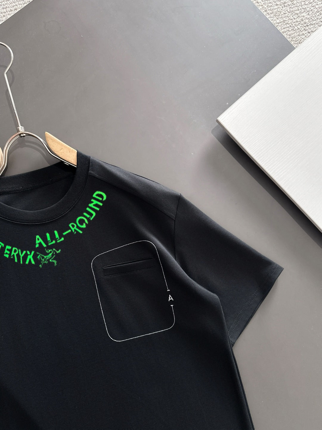 LuxluxHouse Best Quality Clothes T-shirt Arcteryx