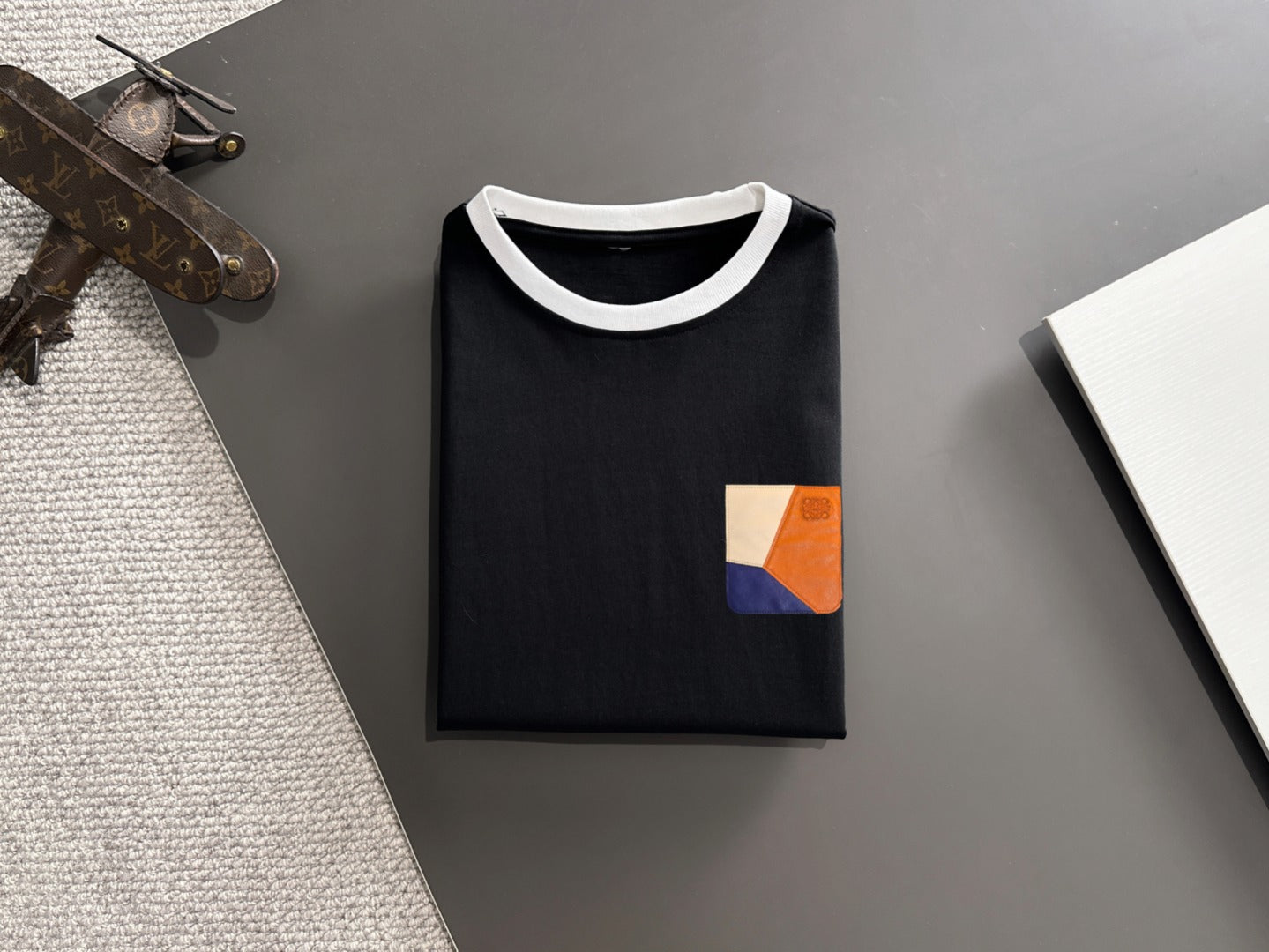 LuxluxHouse Best Quality Clothes T-shirt Loewe