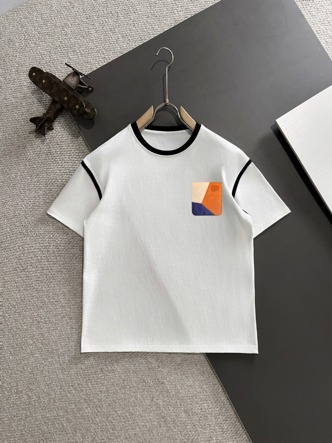 LuxluxHouse Best Quality Clothes T-shirt Loewe
