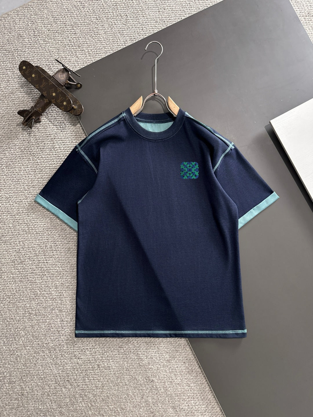 LuxluxHouse Best Quality Clothes T-shirt Loewe