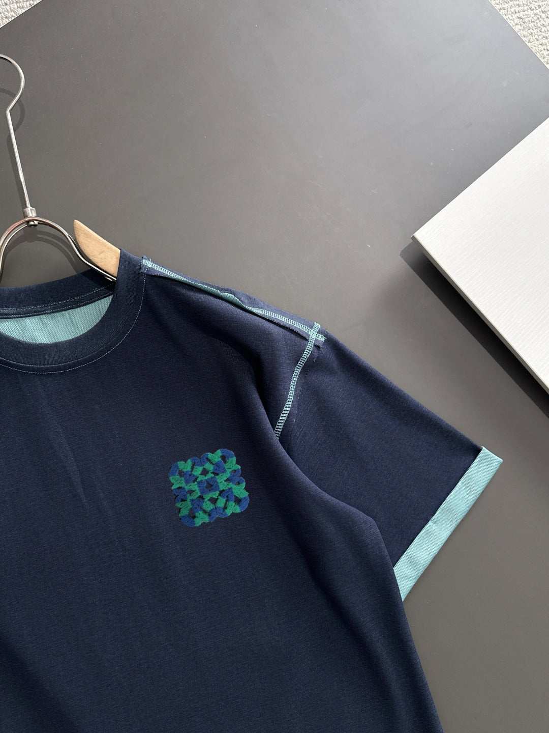 LuxluxHouse Best Quality Clothes T-shirt Loewe