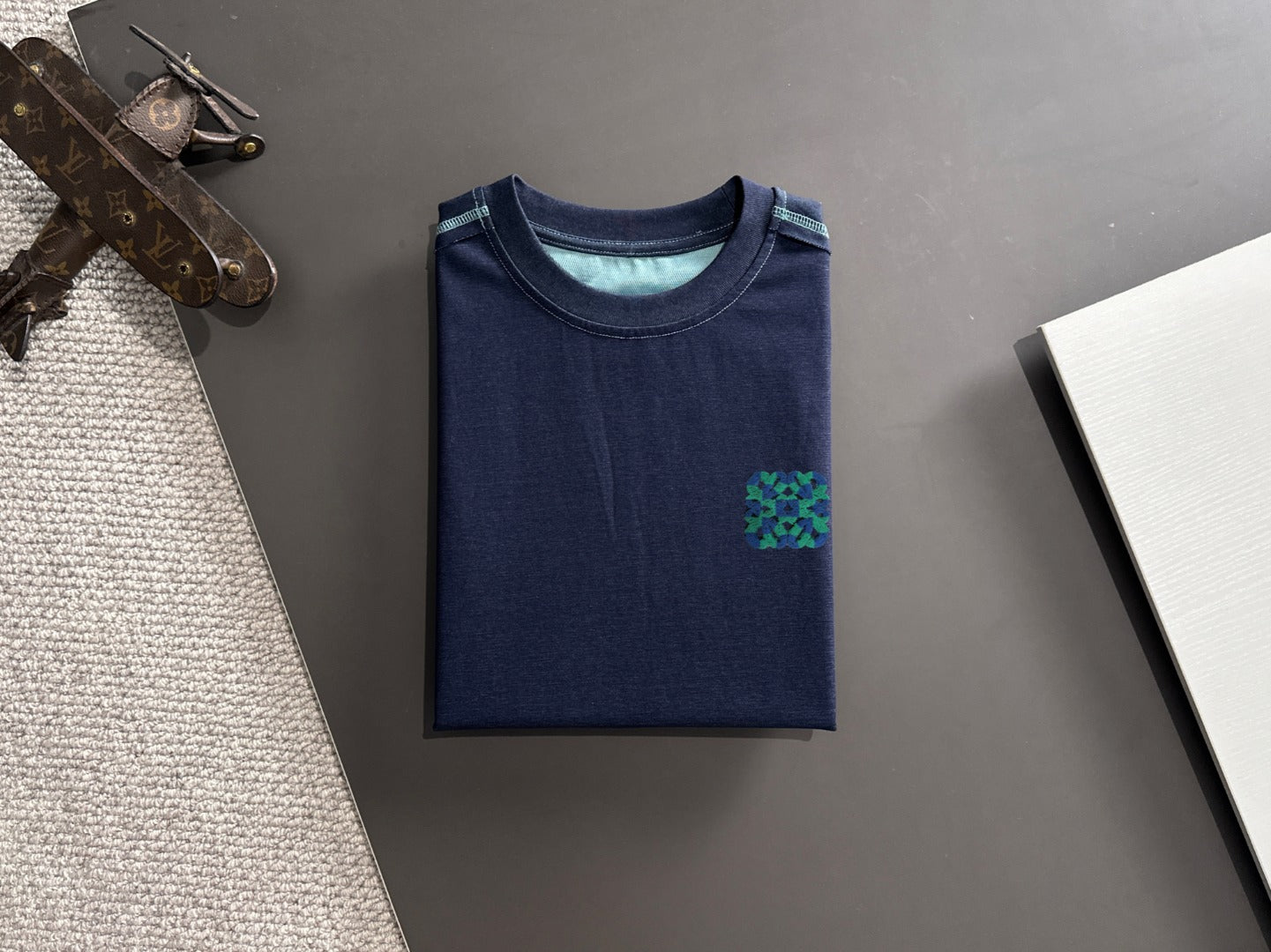 LuxluxHouse Best Quality Clothes T-shirt Loewe